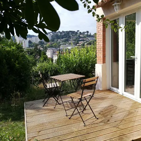 Belle Maisonnette Calme, Jardin, Wifi, Parking