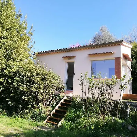 Belle Maisonnette Calme, Jardin, Wifi, Parking Casa de Férias